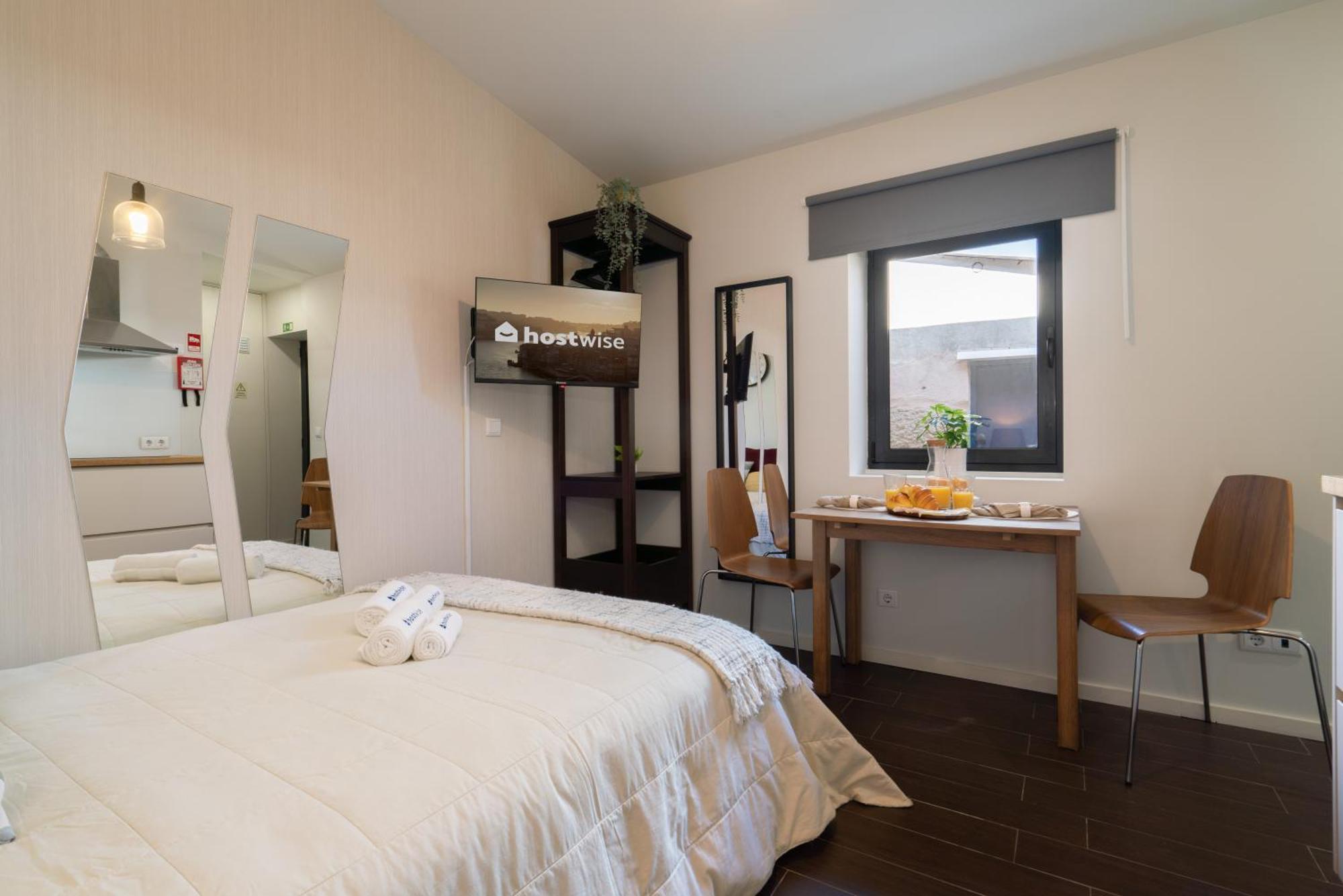 Host Wise - Impressive Restful Houses Porto Zimmer foto