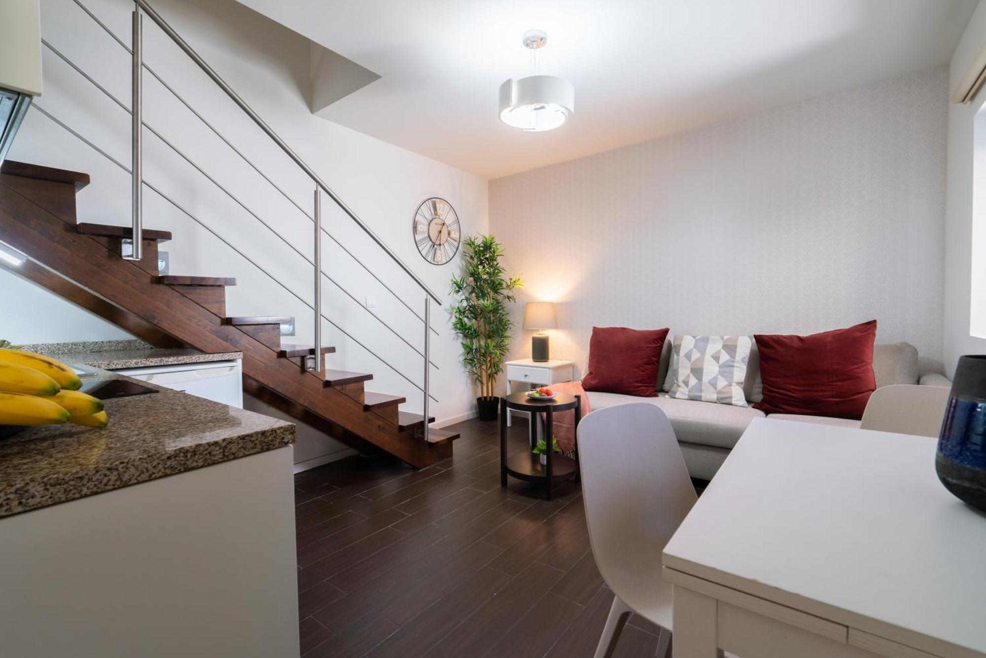 Host Wise - Impressive Restful Houses Porto Zimmer foto