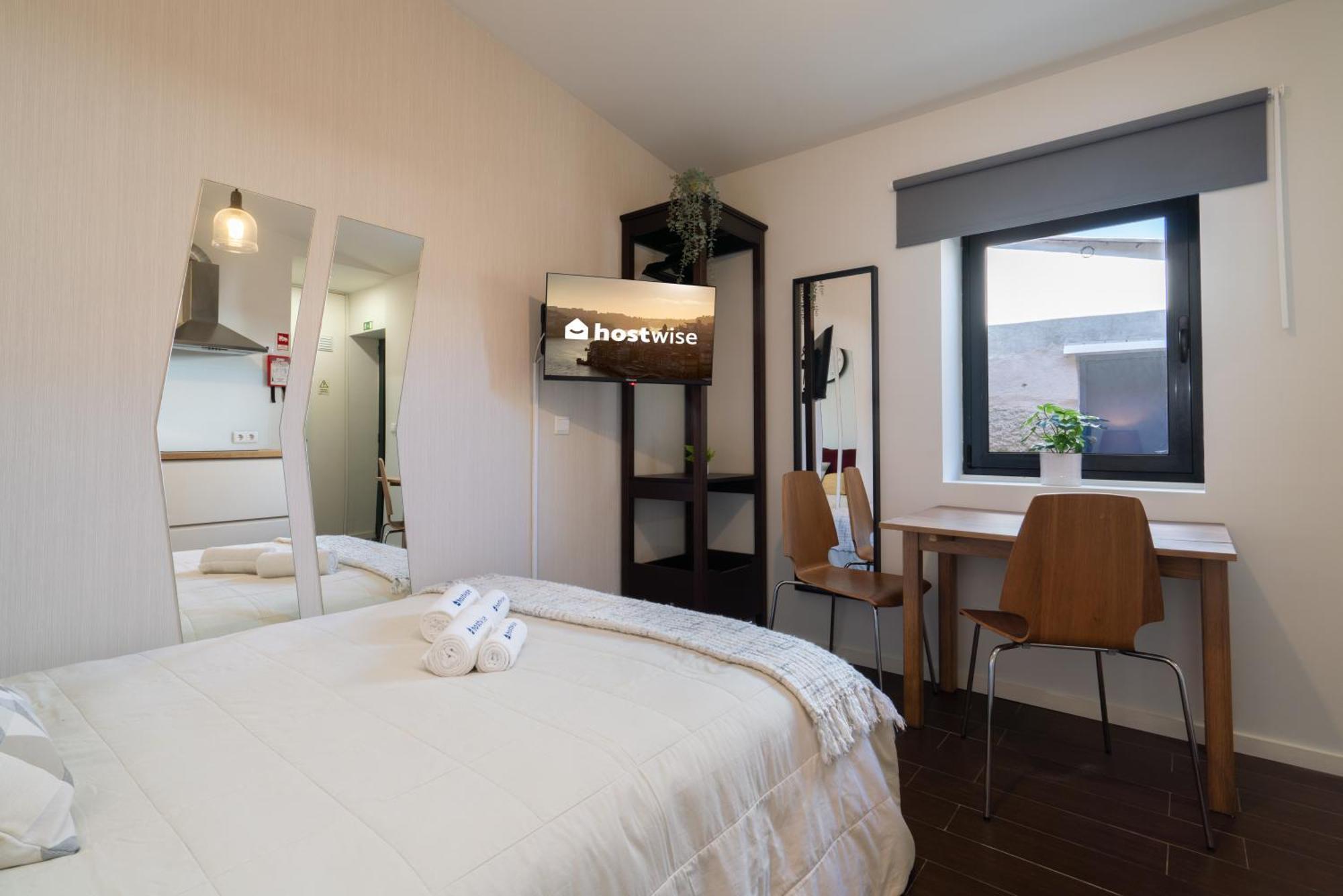 Host Wise - Impressive Restful Houses Porto Zimmer foto