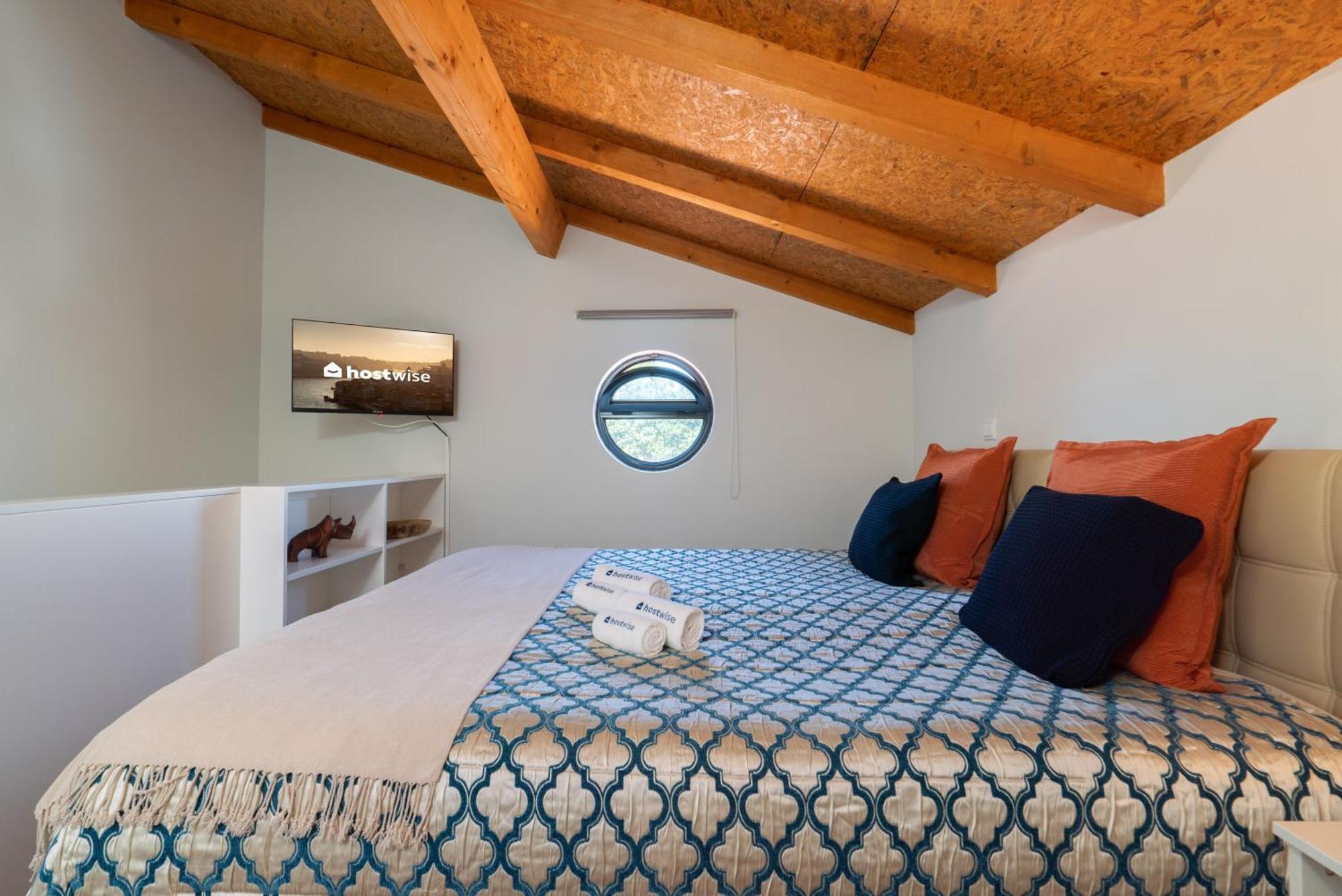Host Wise - Impressive Restful Houses Porto Zimmer foto