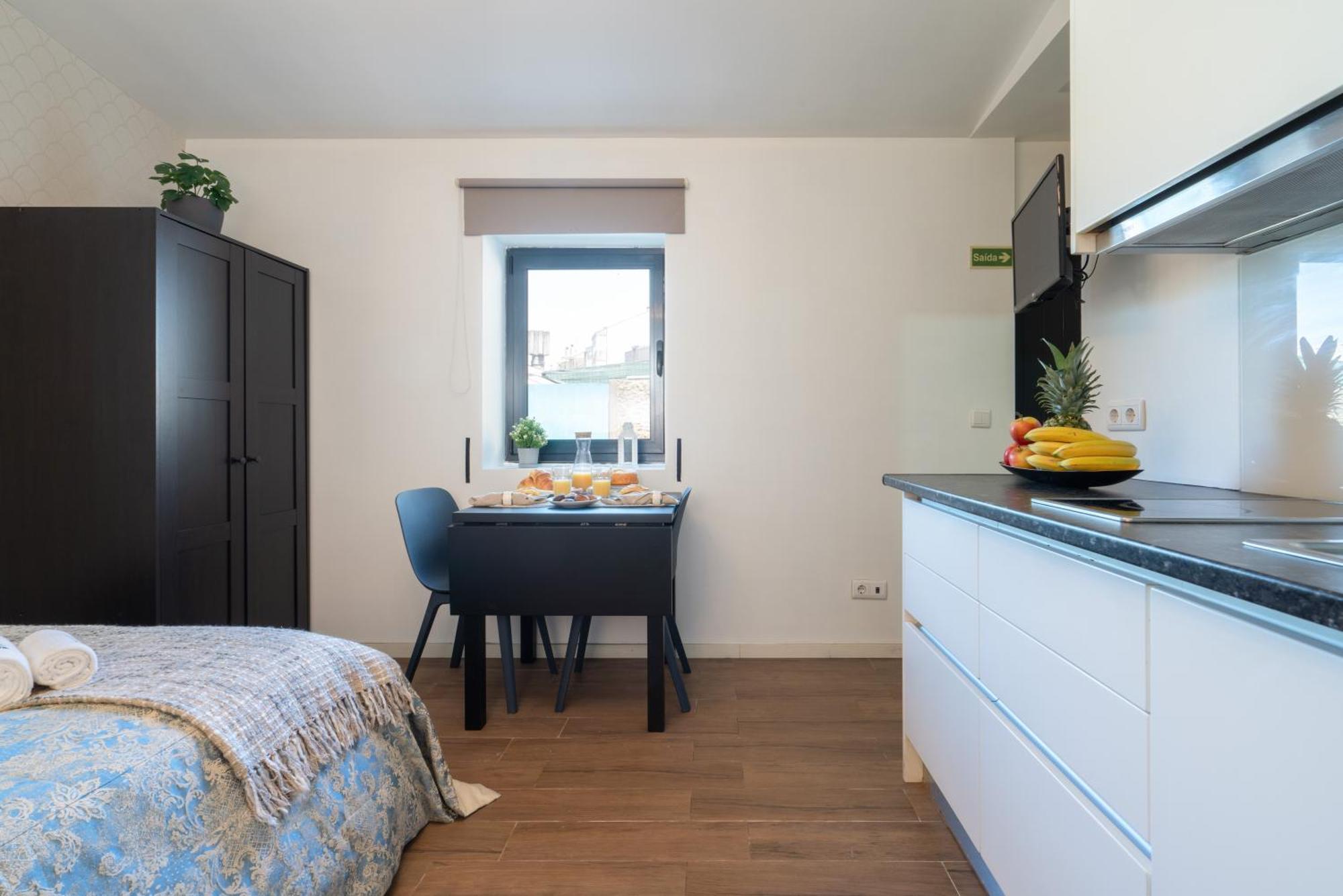 Host Wise - Impressive Restful Houses Porto Zimmer foto