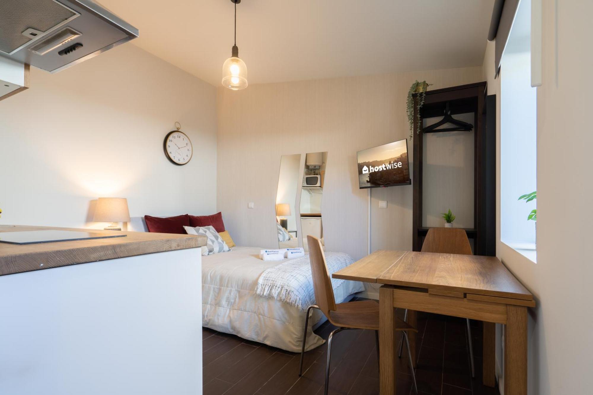 Host Wise - Impressive Restful Houses Porto Zimmer foto